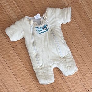 Cream One Piece